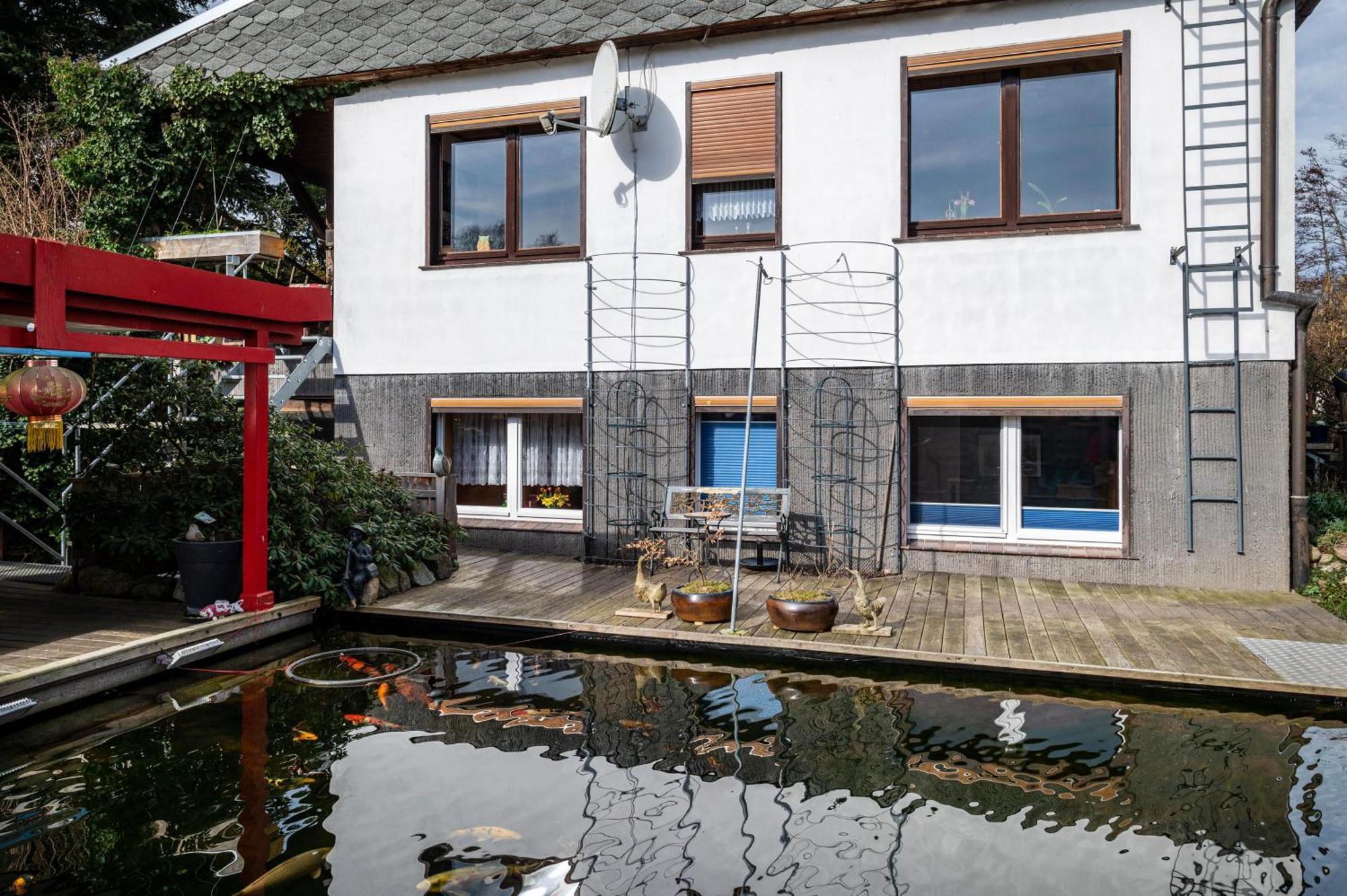 Am Teich Lägenhet Bützow Exteriör bild